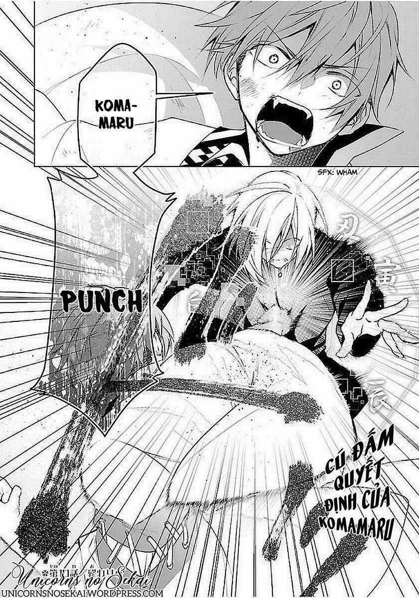 Eto Royale - Chapter 10 - Trang 24