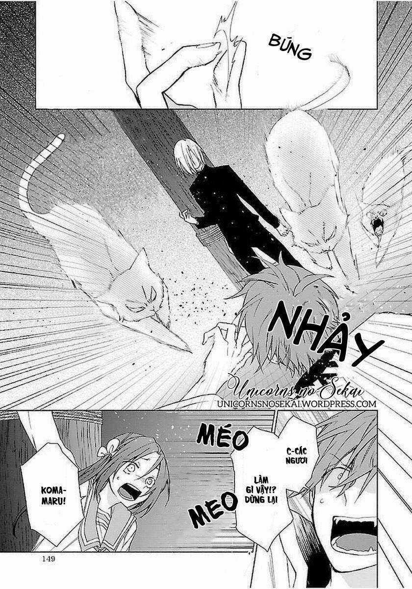 Eto Royale - Chapter 10 - Trang 5