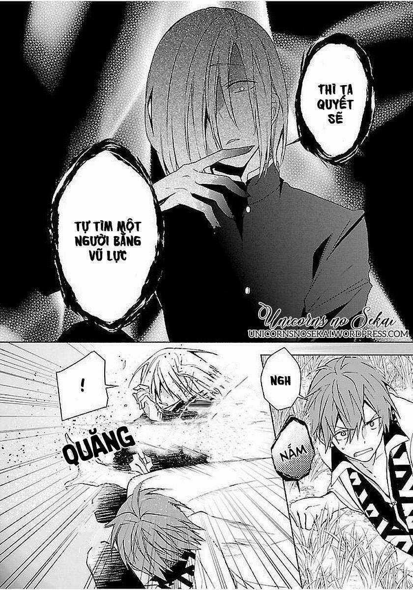 Eto Royale - Chapter 10 - Trang 8