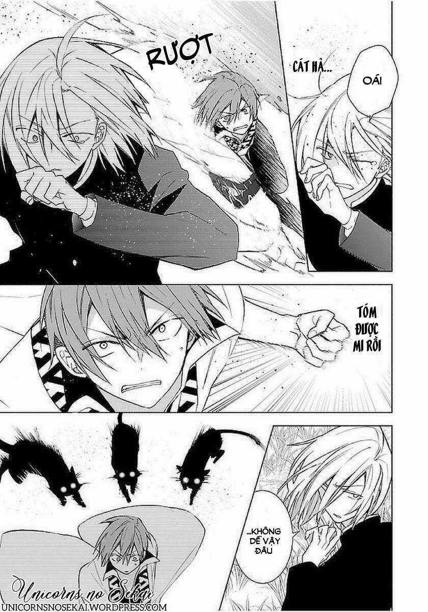 Eto Royale - Chapter 10 - Trang 9