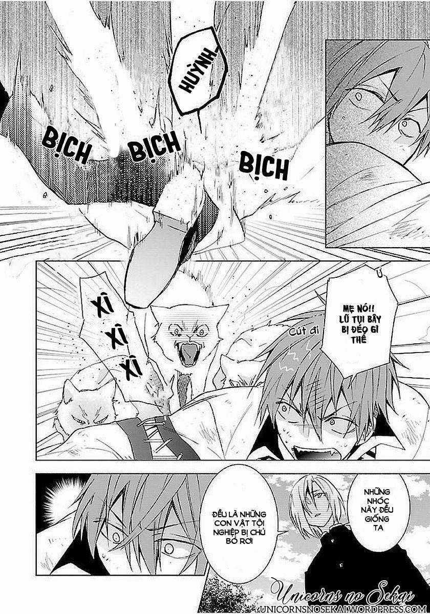 Eto Royale - Chapter 10 - Trang 10