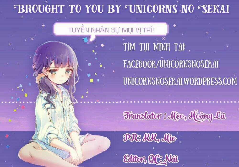 Eto Royale - Chapter 11 - Trang 1