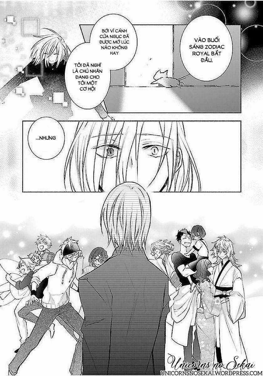 Eto Royale - Chapter 11 - Trang 13