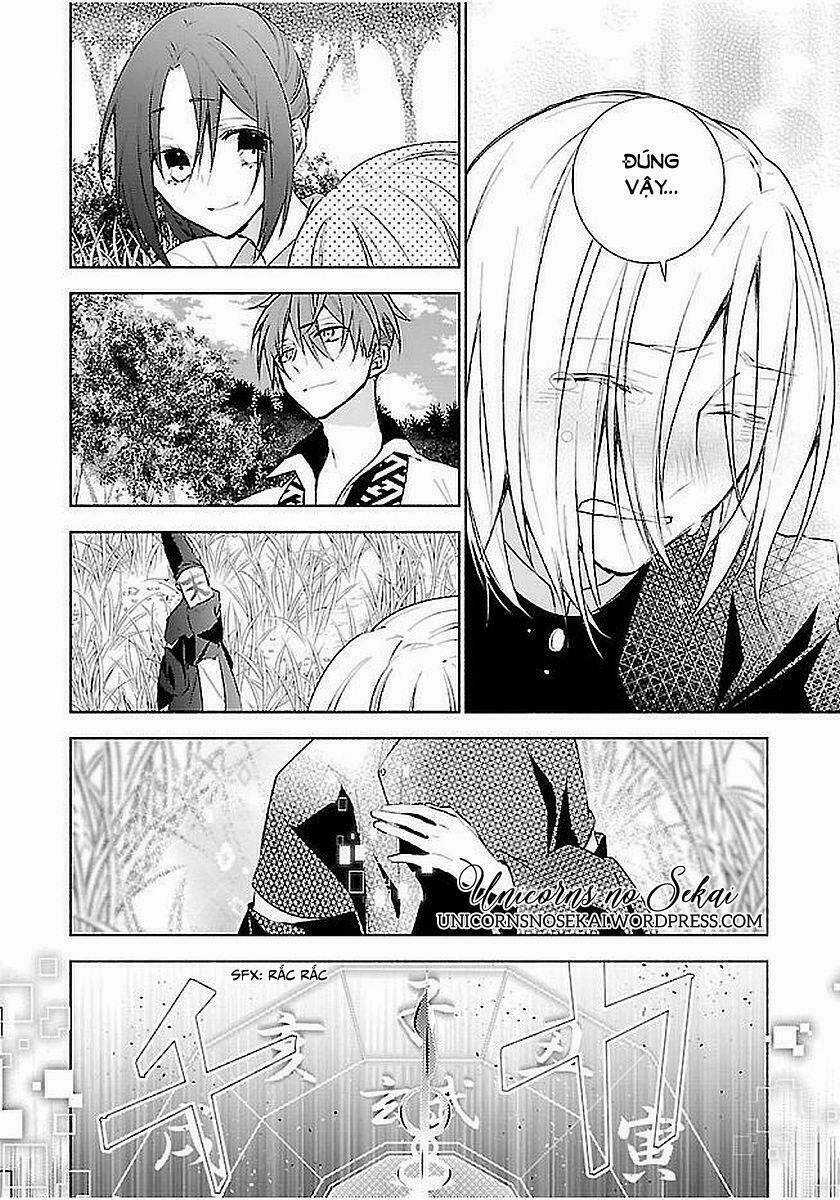 Eto Royale - Chapter 11 - Trang 18