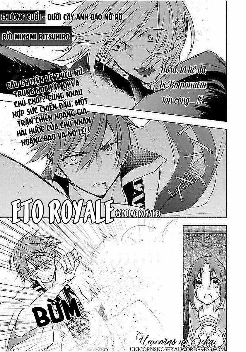 Eto Royale - Chapter 11 - Trang 3