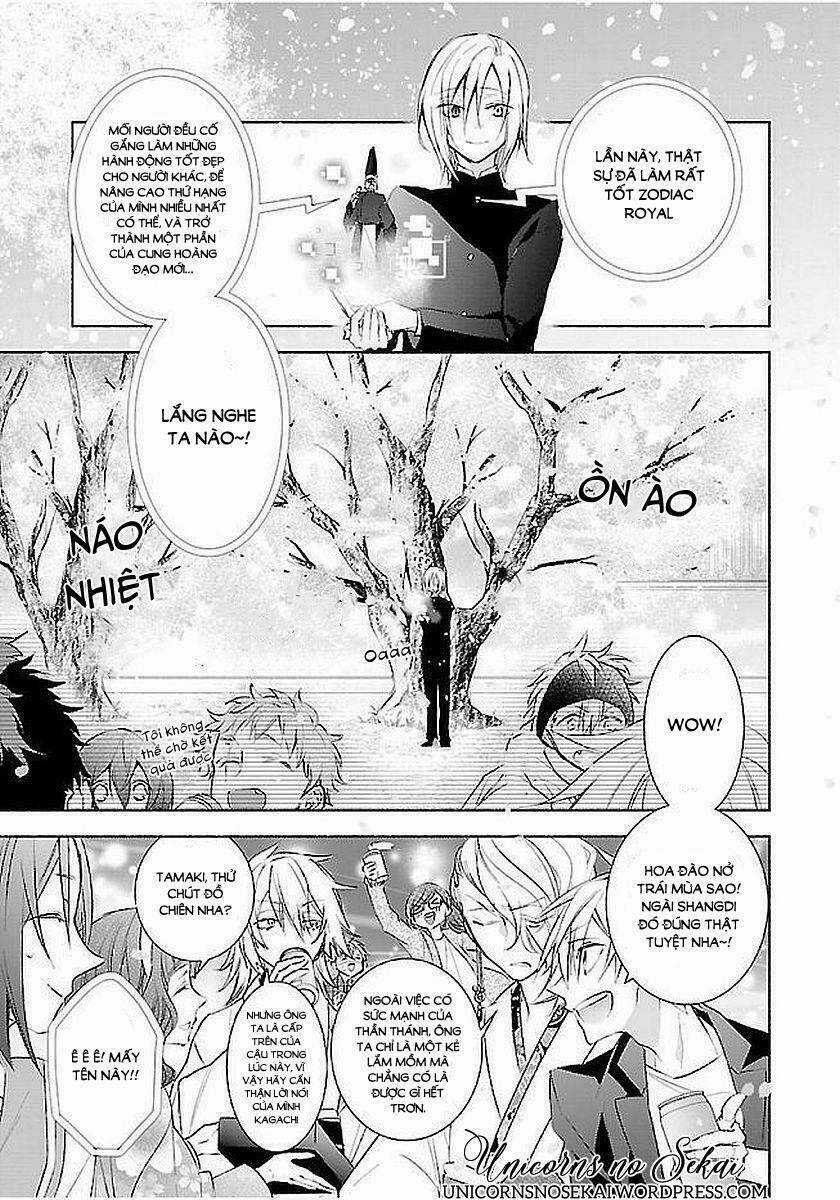 Eto Royale - Chapter 11 - Trang 21