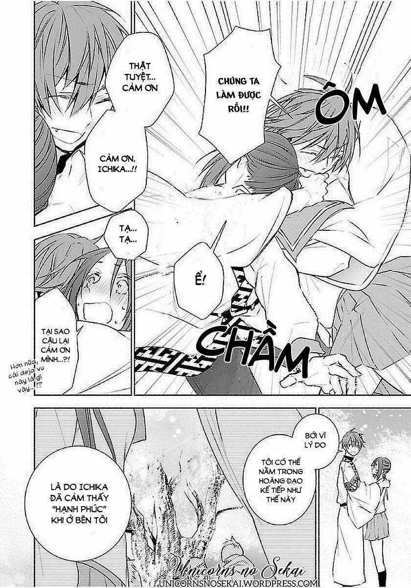 Eto Royale - Chapter 11 - Trang 24