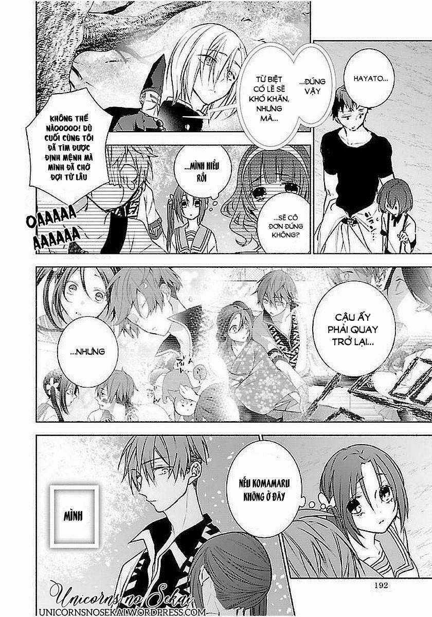 Eto Royale - Chapter 11 - Trang 26