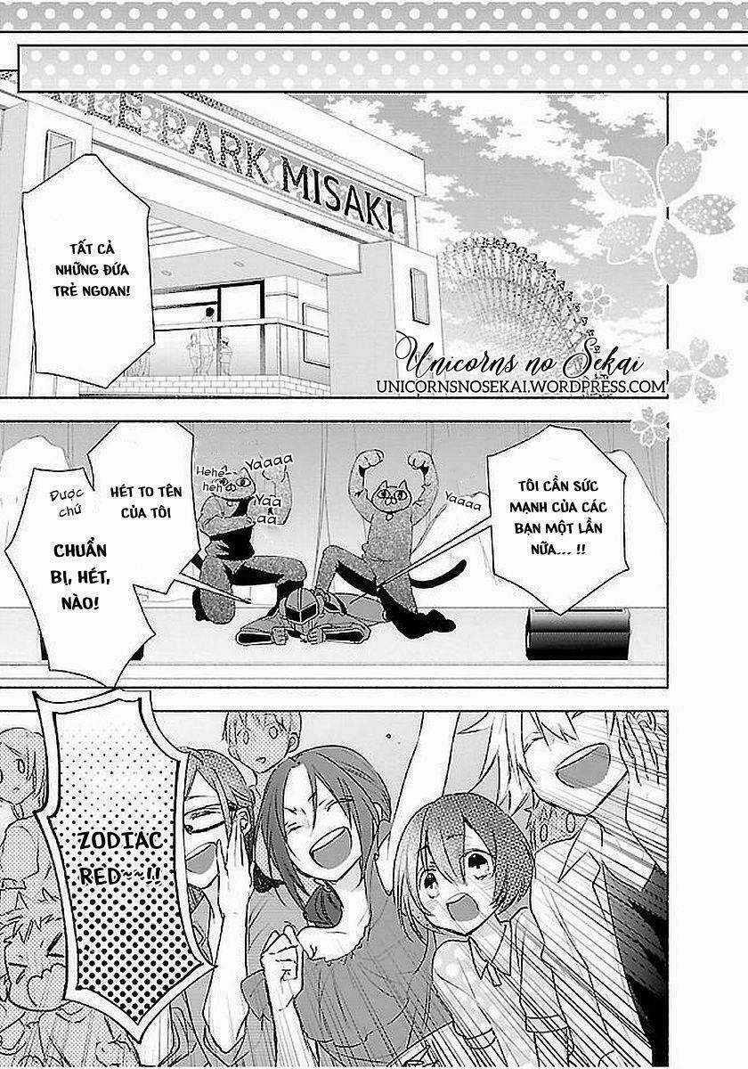 Eto Royale - Chapter 11 - Trang 29