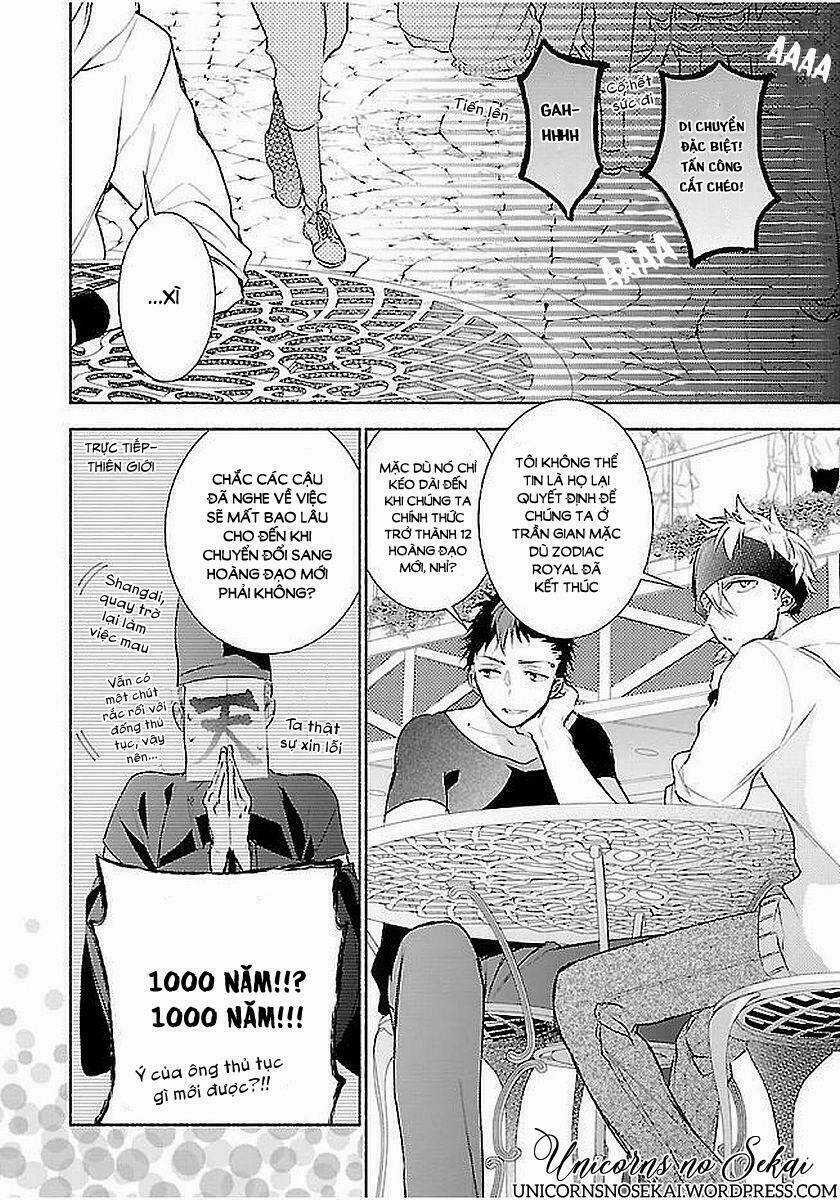 Eto Royale - Chapter 11 - Trang 30