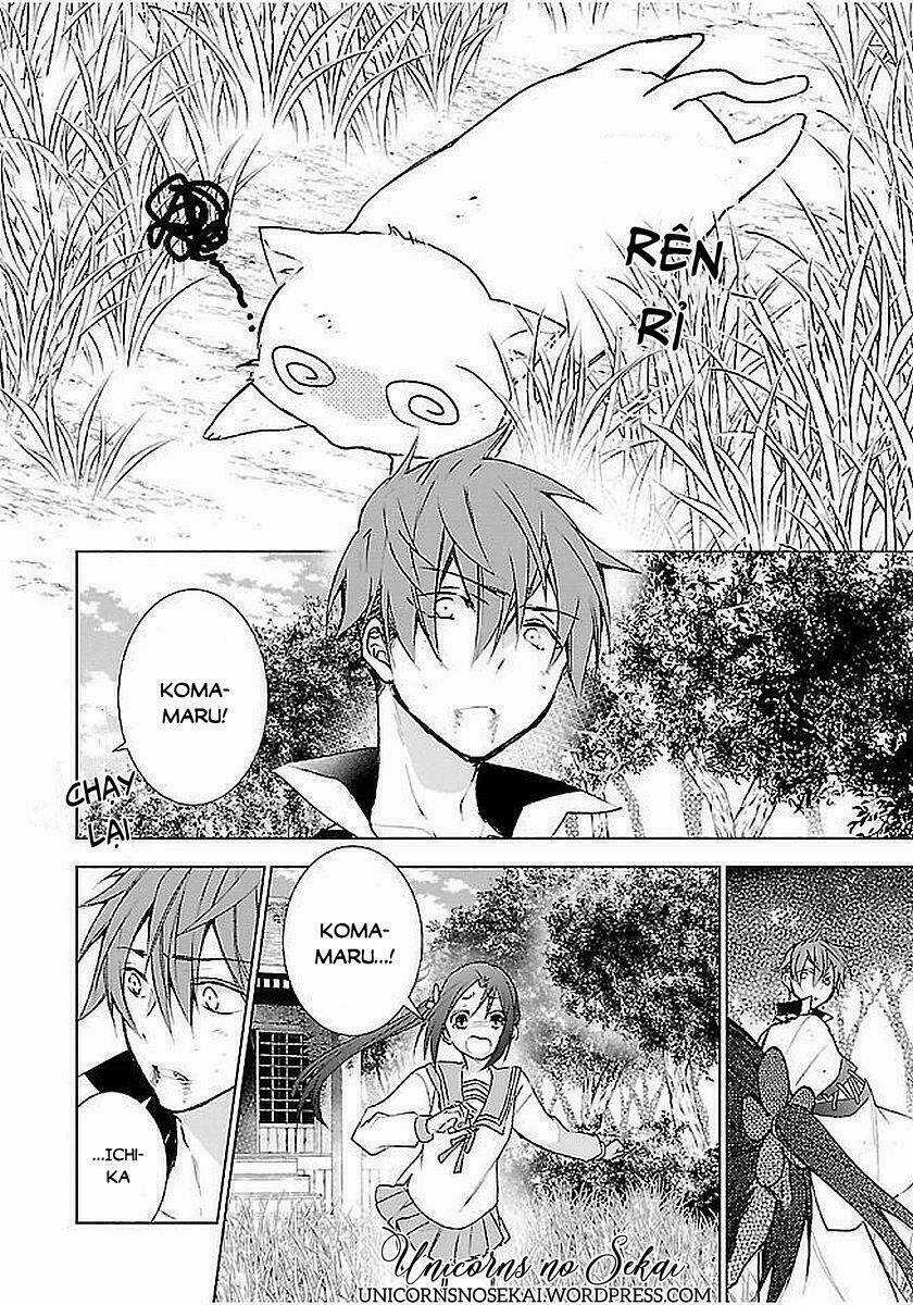 Eto Royale - Chapter 11 - Trang 4