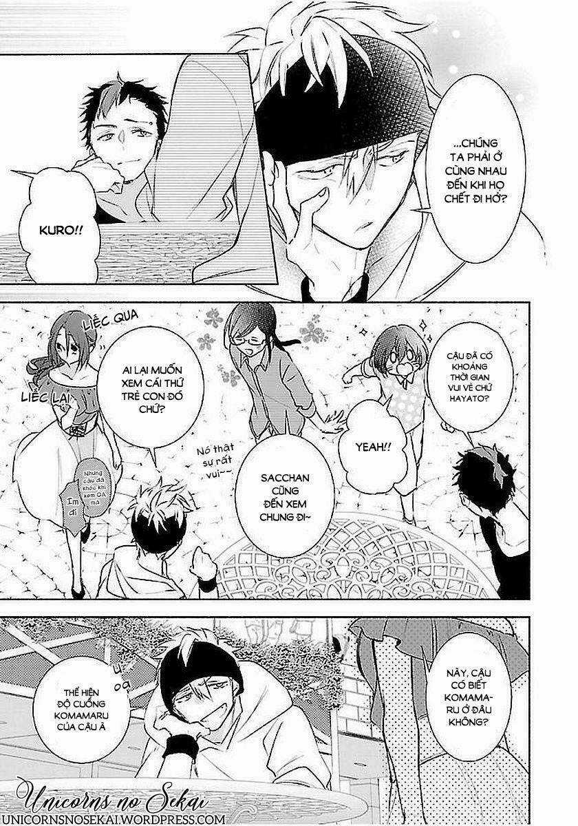 Eto Royale - Chapter 11 - Trang 31