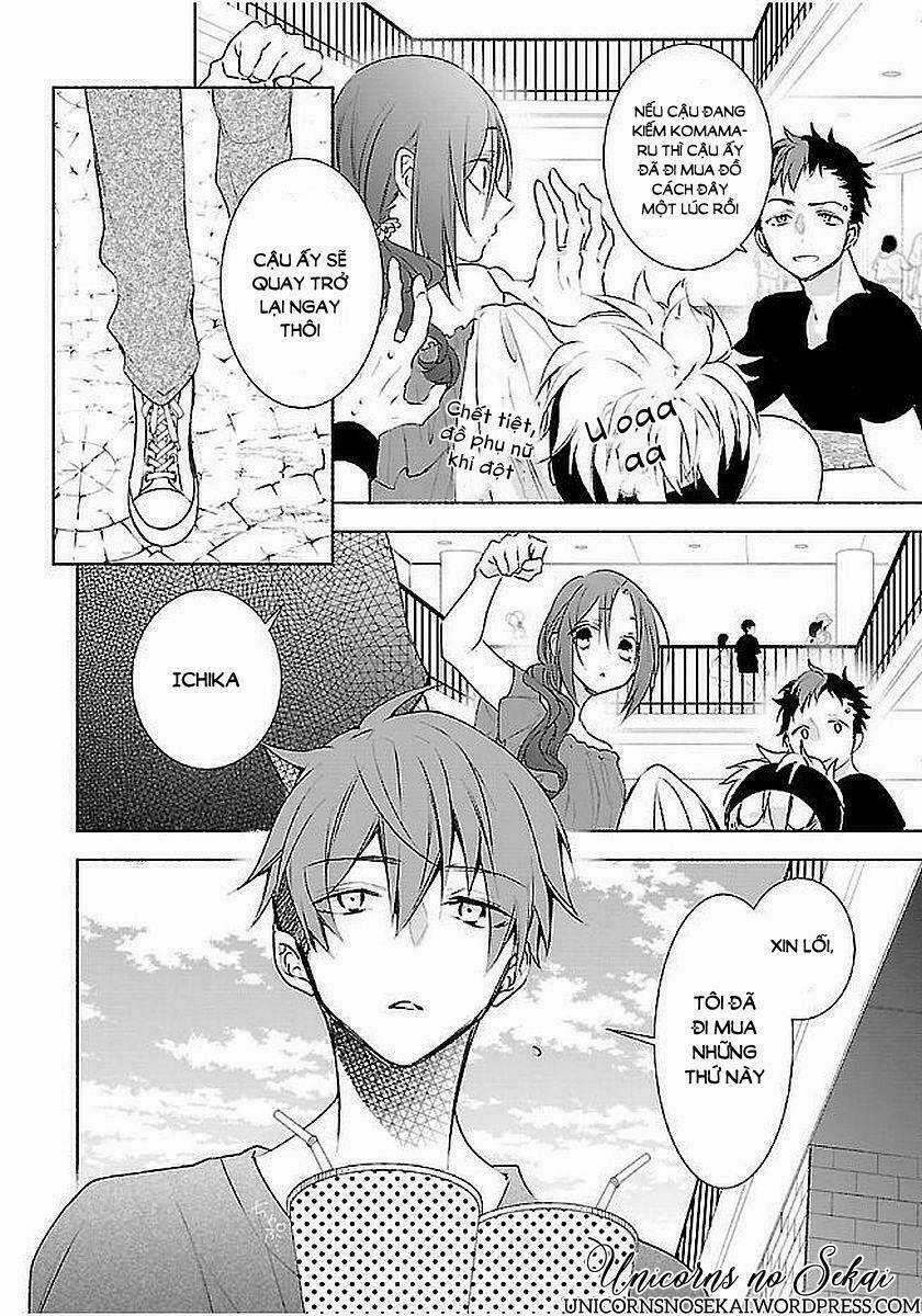 Eto Royale - Chapter 11 - Trang 32