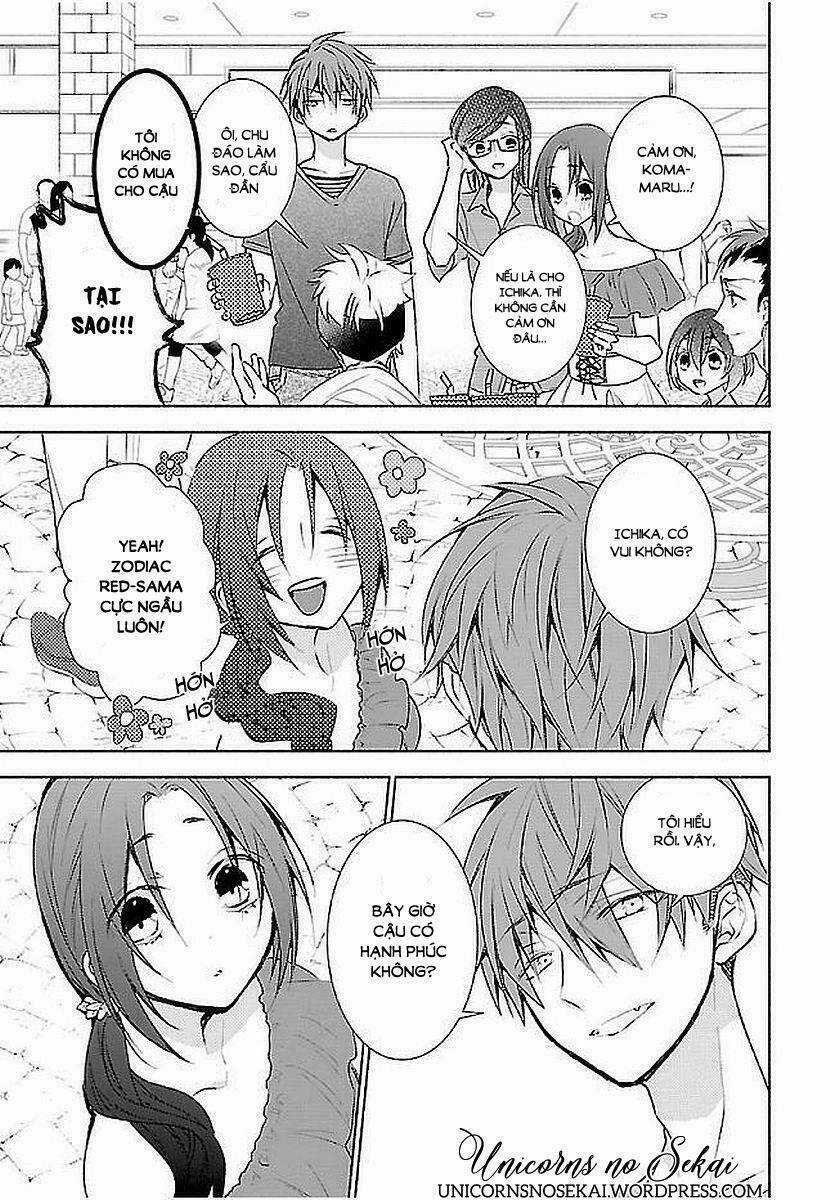 Eto Royale - Chapter 11 - Trang 33