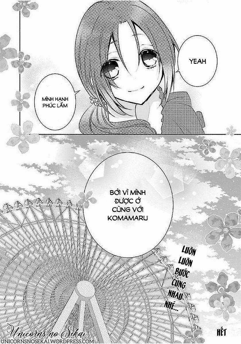 Eto Royale - Chapter 11 - Trang 34