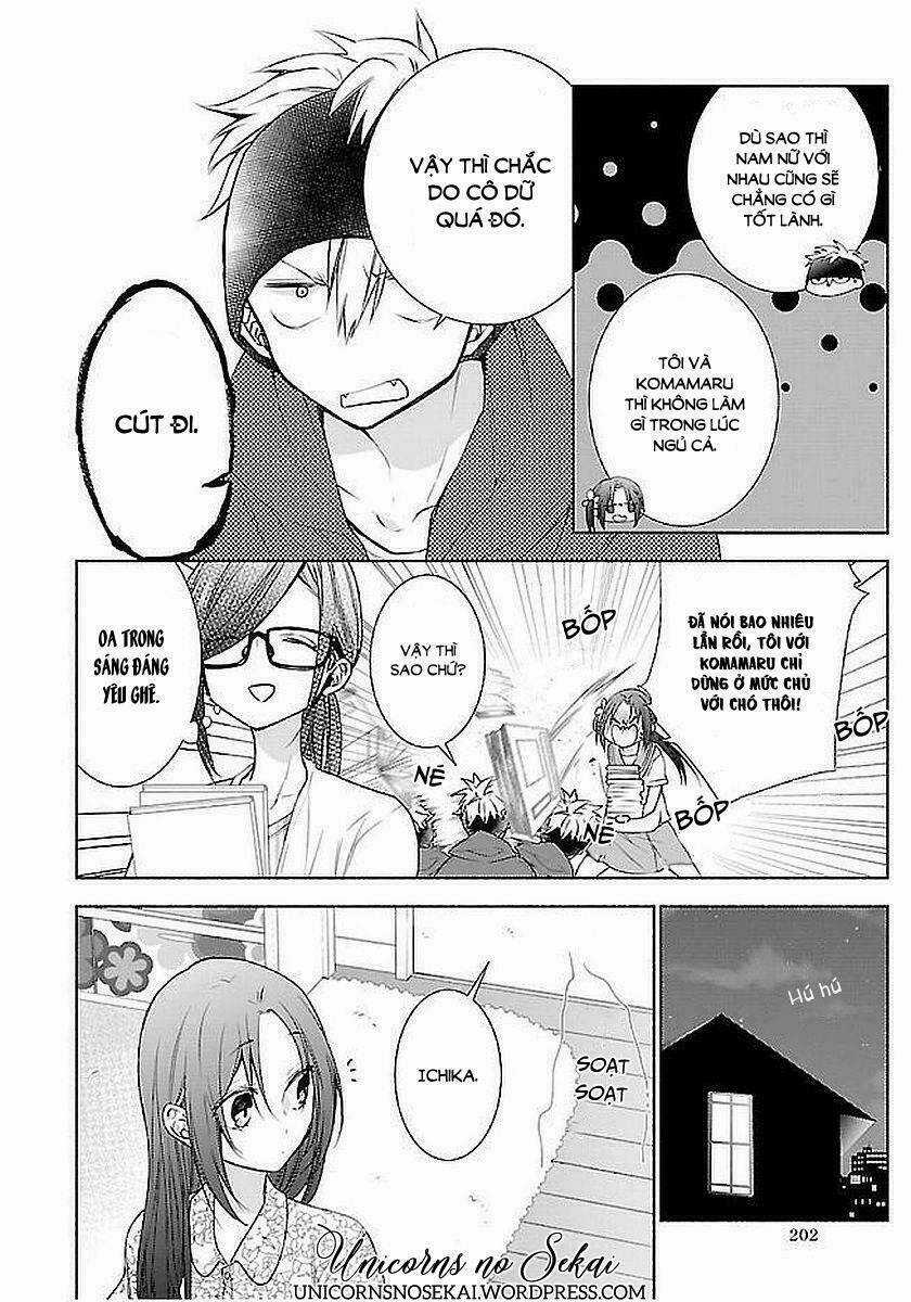 Eto Royale - Chapter 11 - Trang 36