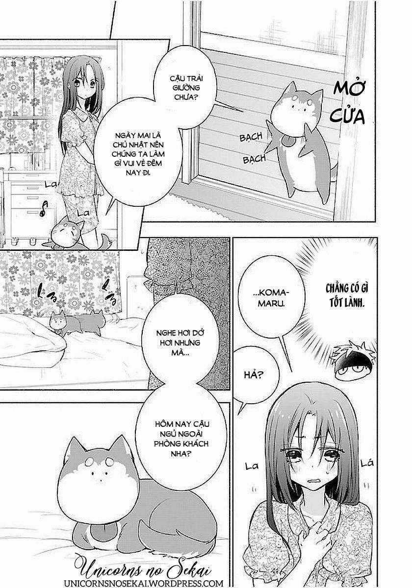 Eto Royale - Chapter 11 - Trang 37