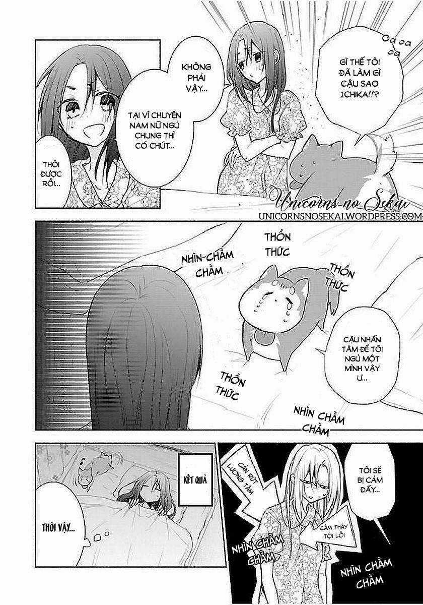 Eto Royale - Chapter 11 - Trang 38