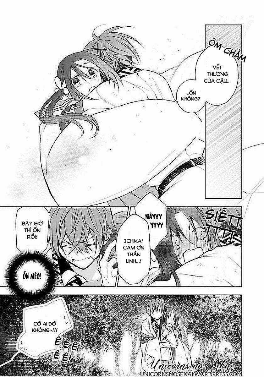 Eto Royale - Chapter 11 - Trang 5