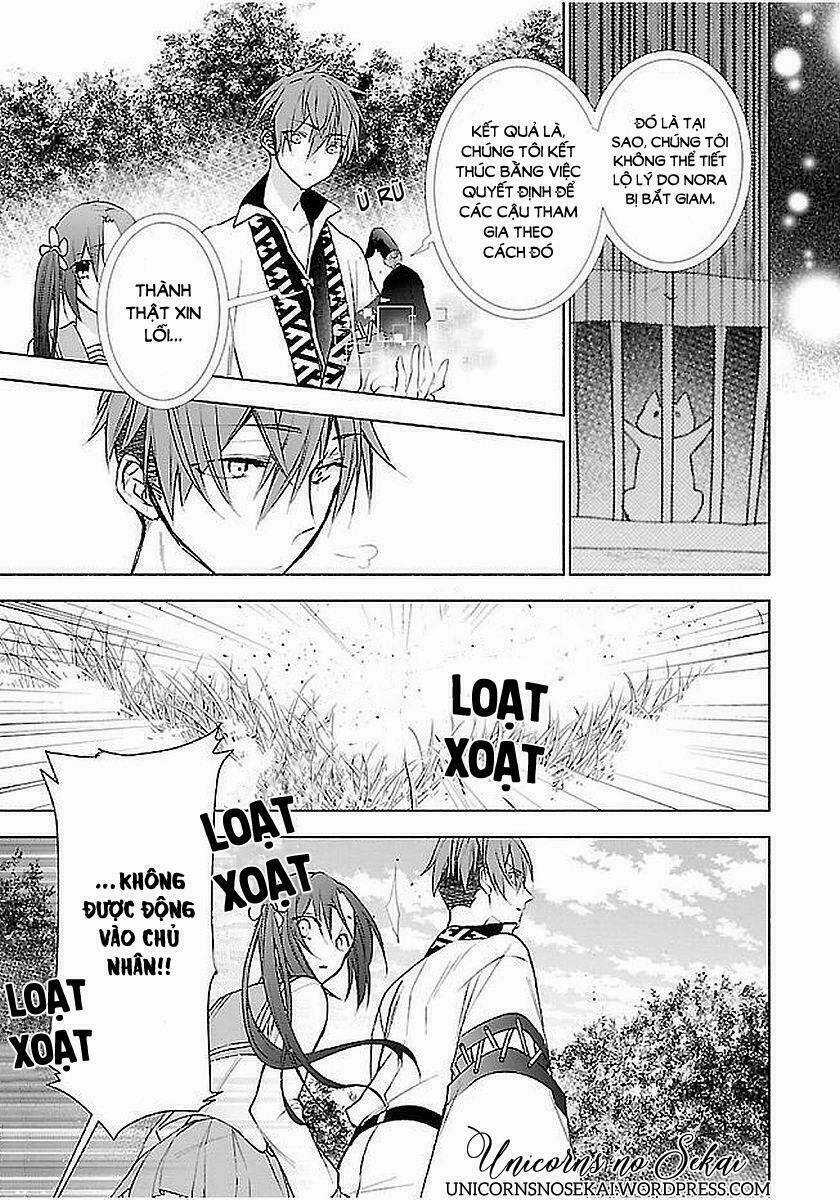 Eto Royale - Chapter 11 - Trang 9