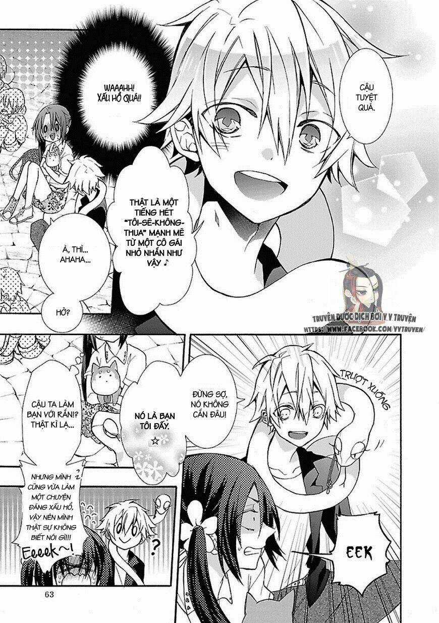 Eto Royale - Chapter 2 - Trang 13