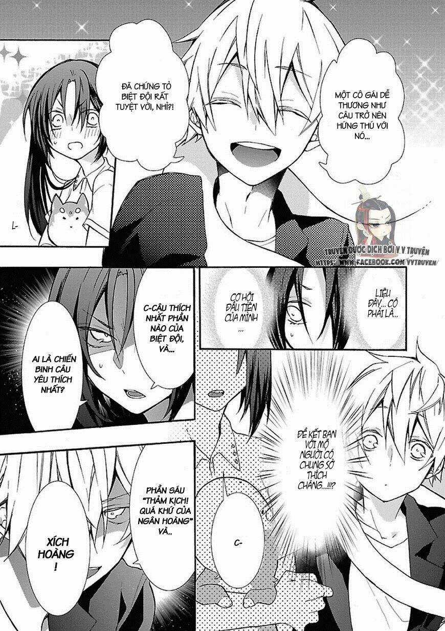 Eto Royale - Chapter 2 - Trang 15