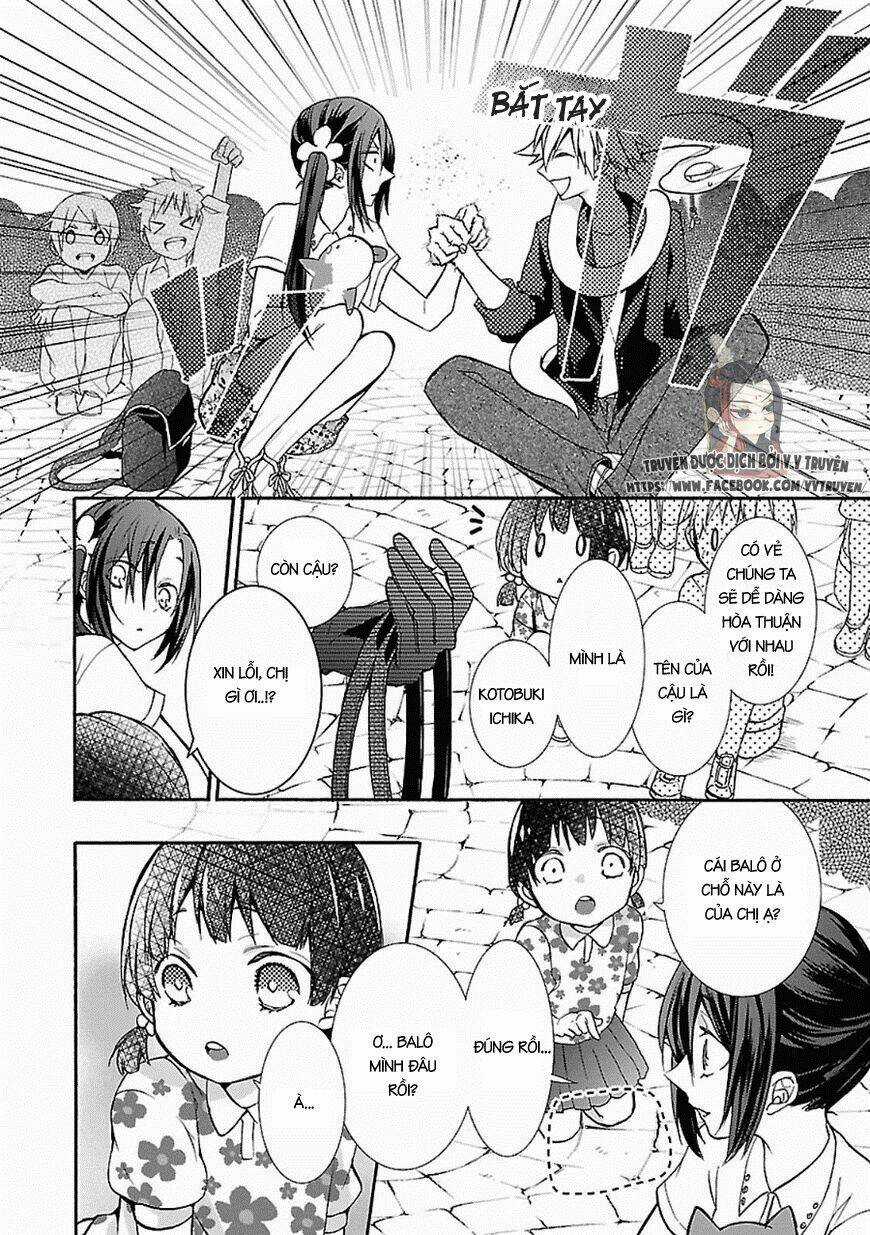 Eto Royale - Chapter 2 - Trang 16