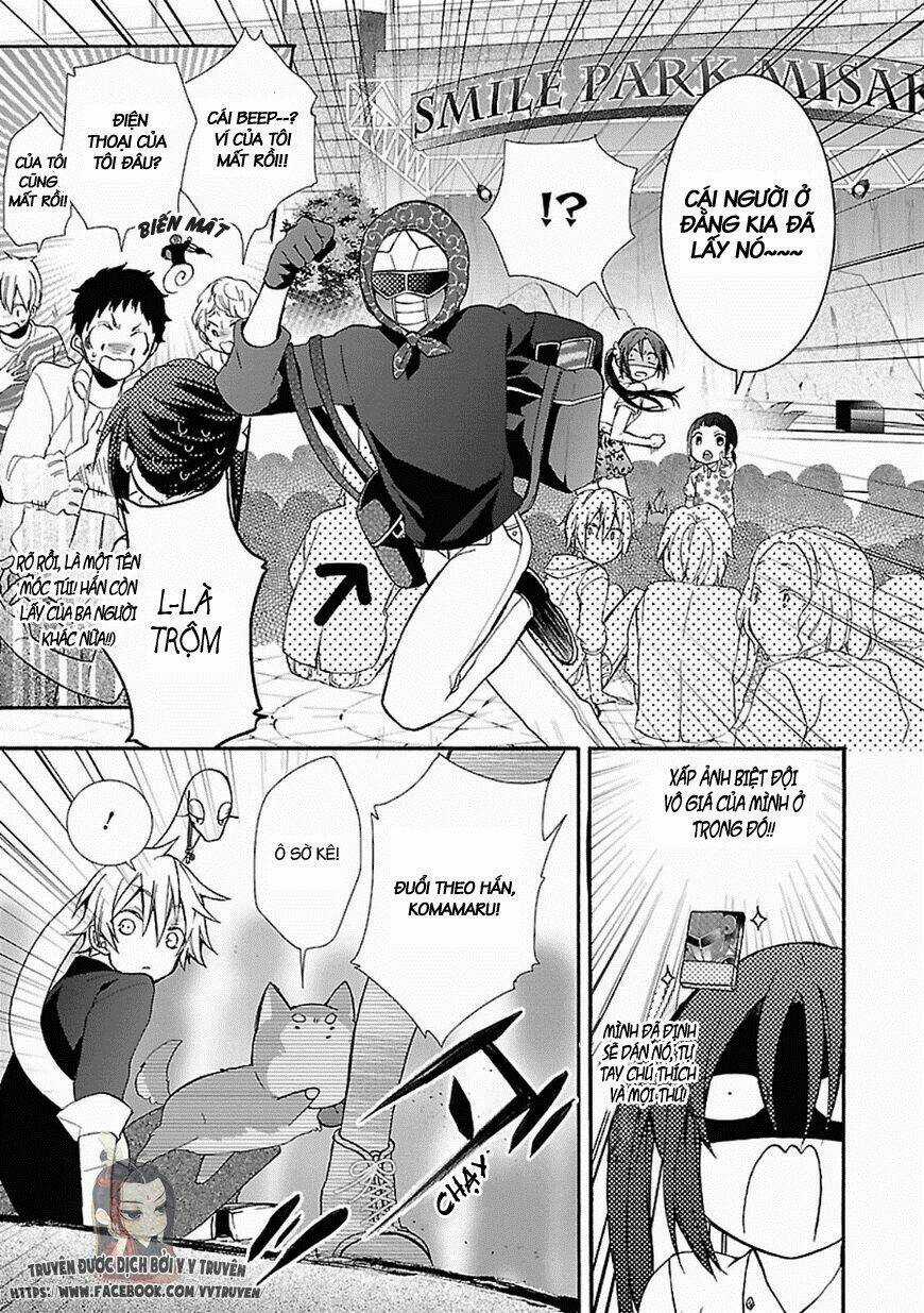 Eto Royale - Chapter 2 - Trang 17