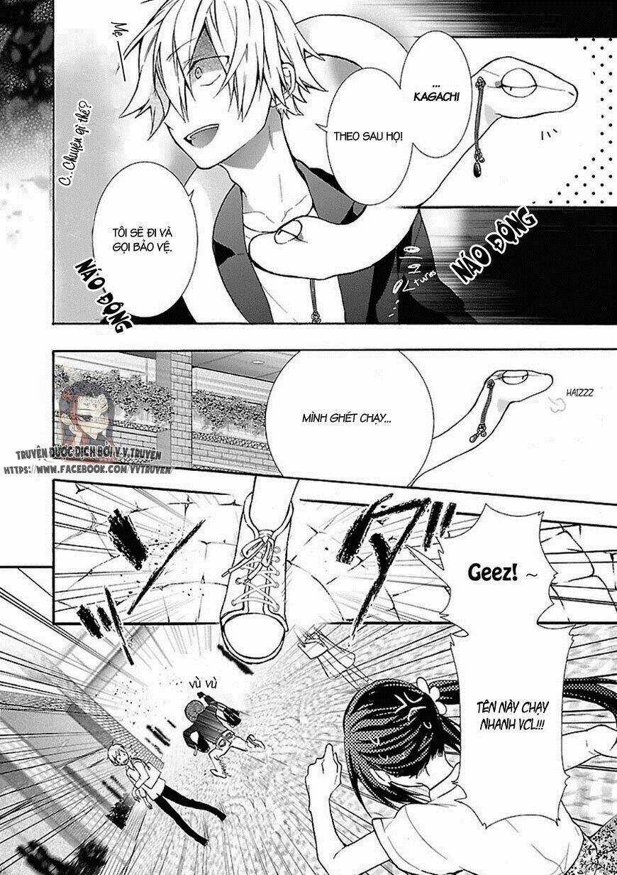 Eto Royale - Chapter 2 - Trang 18