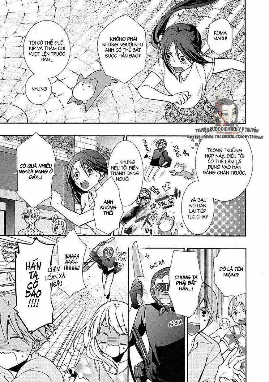 Eto Royale - Chapter 2 - Trang 19