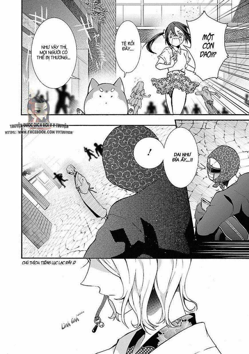 Eto Royale - Chapter 2 - Trang 20