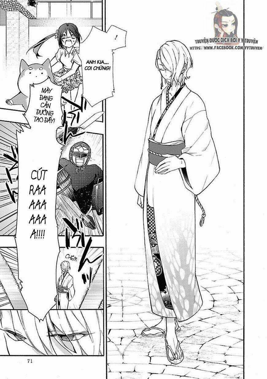 Eto Royale - Chapter 2 - Trang 21