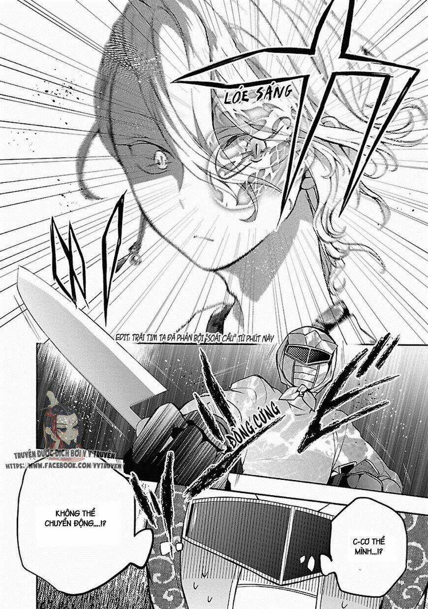 Eto Royale - Chapter 2 - Trang 22