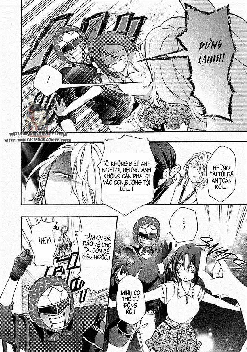 Eto Royale - Chapter 2 - Trang 24