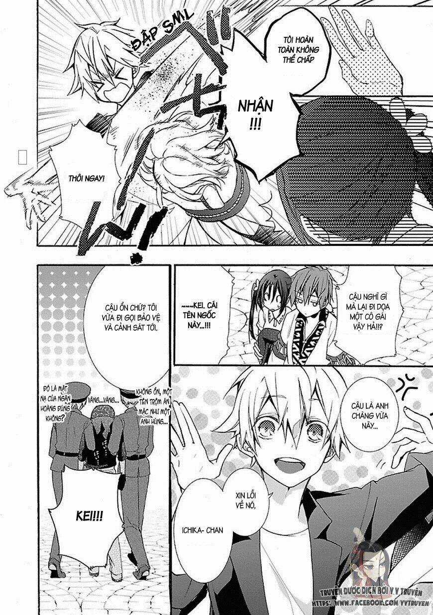 Eto Royale - Chapter 2 - Trang 28