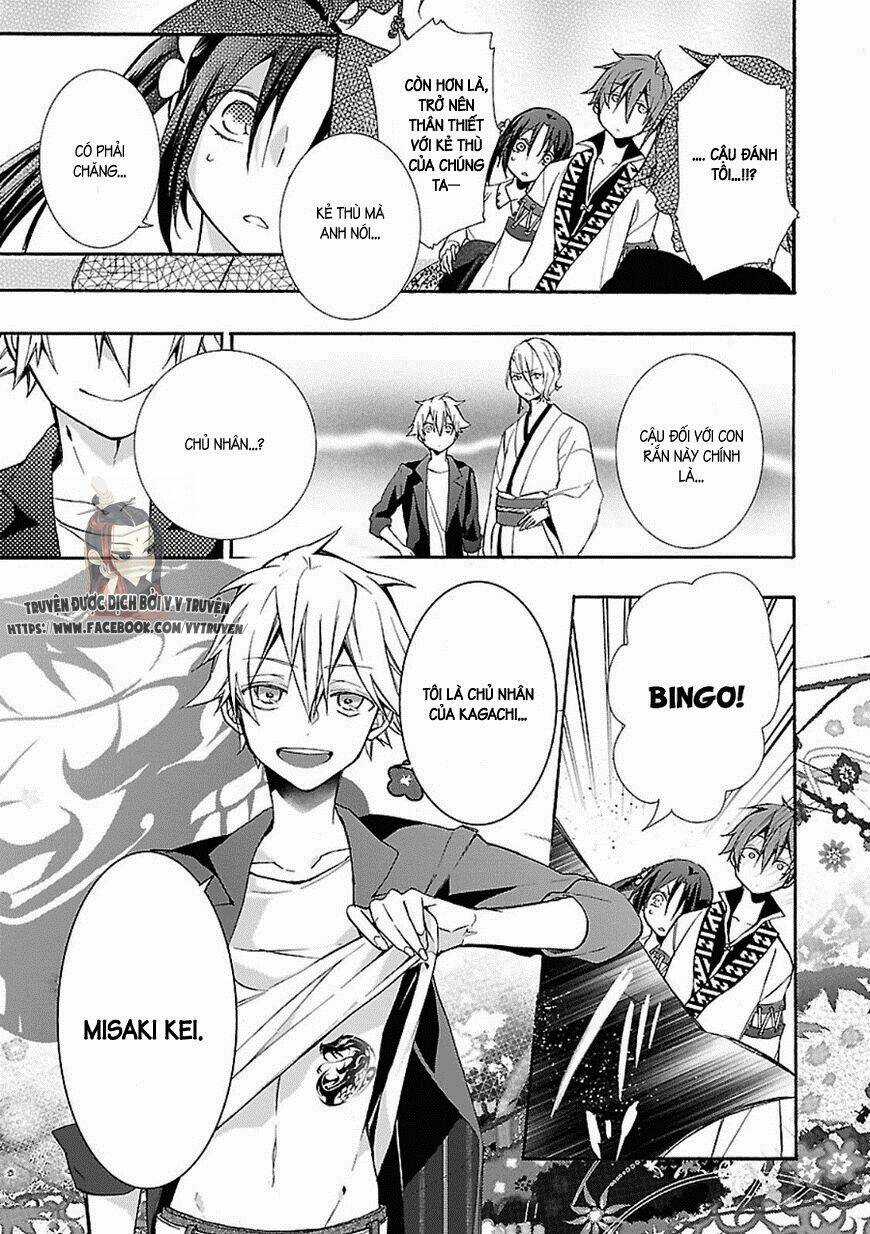 Eto Royale - Chapter 2 - Trang 29