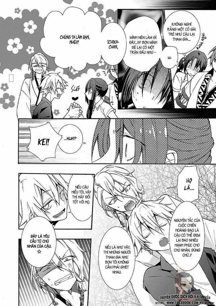 Eto Royale - Chapter 2 - Trang 30