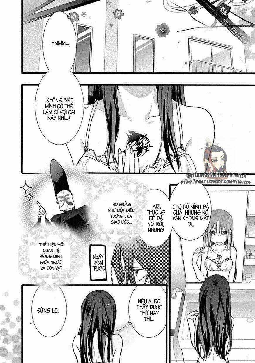 Eto Royale - Chapter 2 - Trang 4