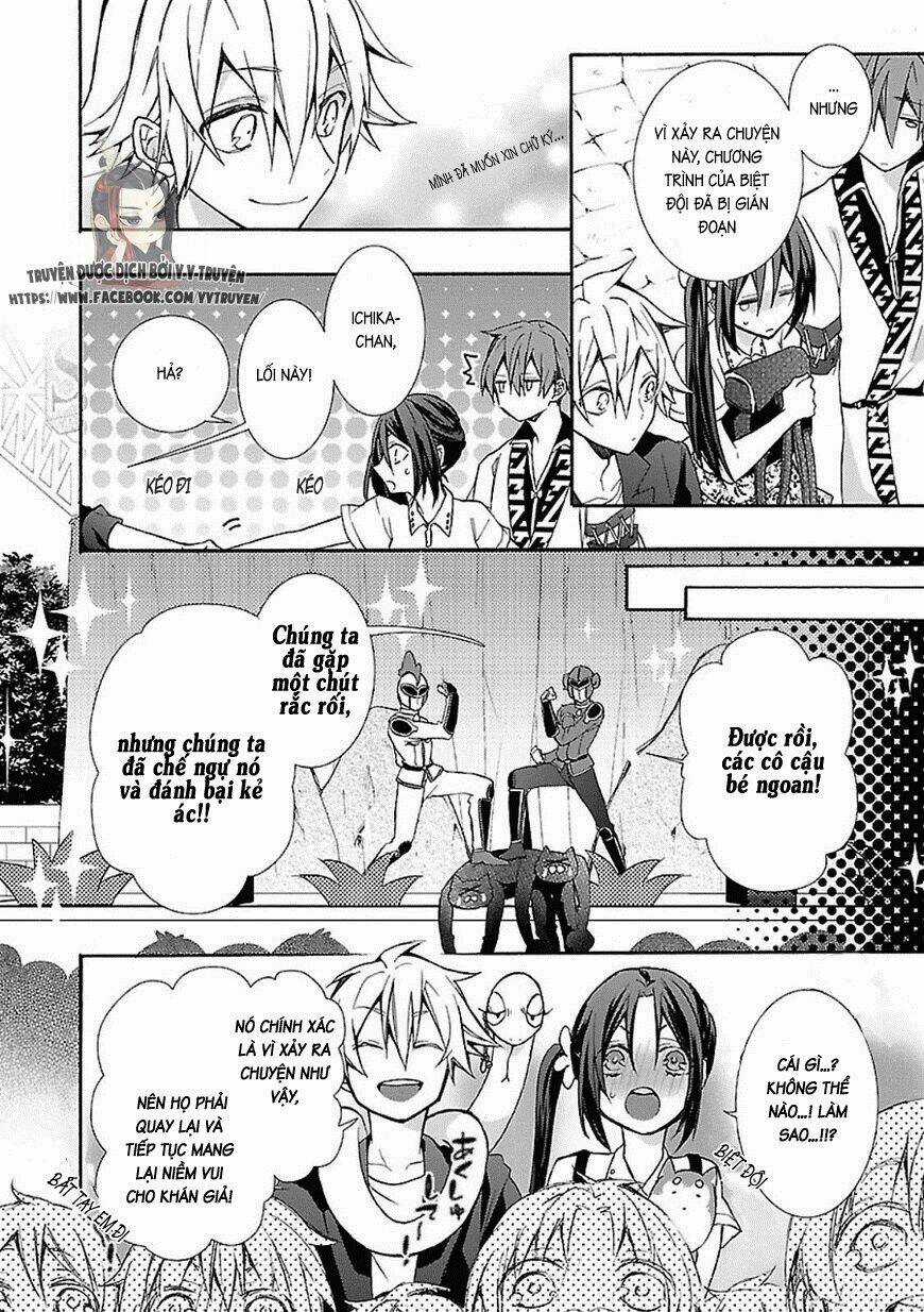 Eto Royale - Chapter 2 - Trang 32