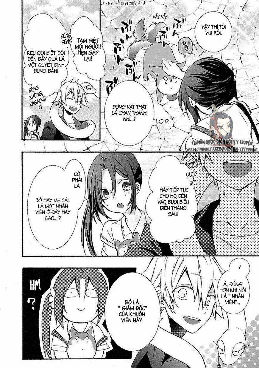 Eto Royale - Chapter 2 - Trang 34