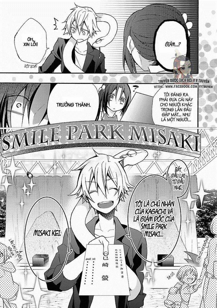 Eto Royale - Chapter 2 - Trang 35