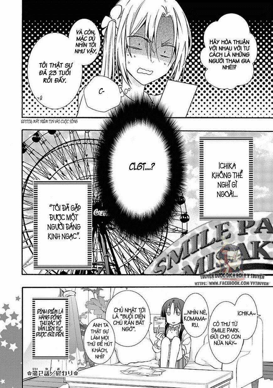 Eto Royale - Chapter 2 - Trang 36