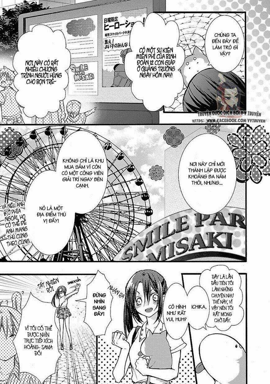 Eto Royale - Chapter 2 - Trang 7