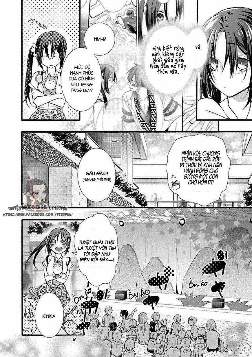 Eto Royale - Chapter 2 - Trang 8