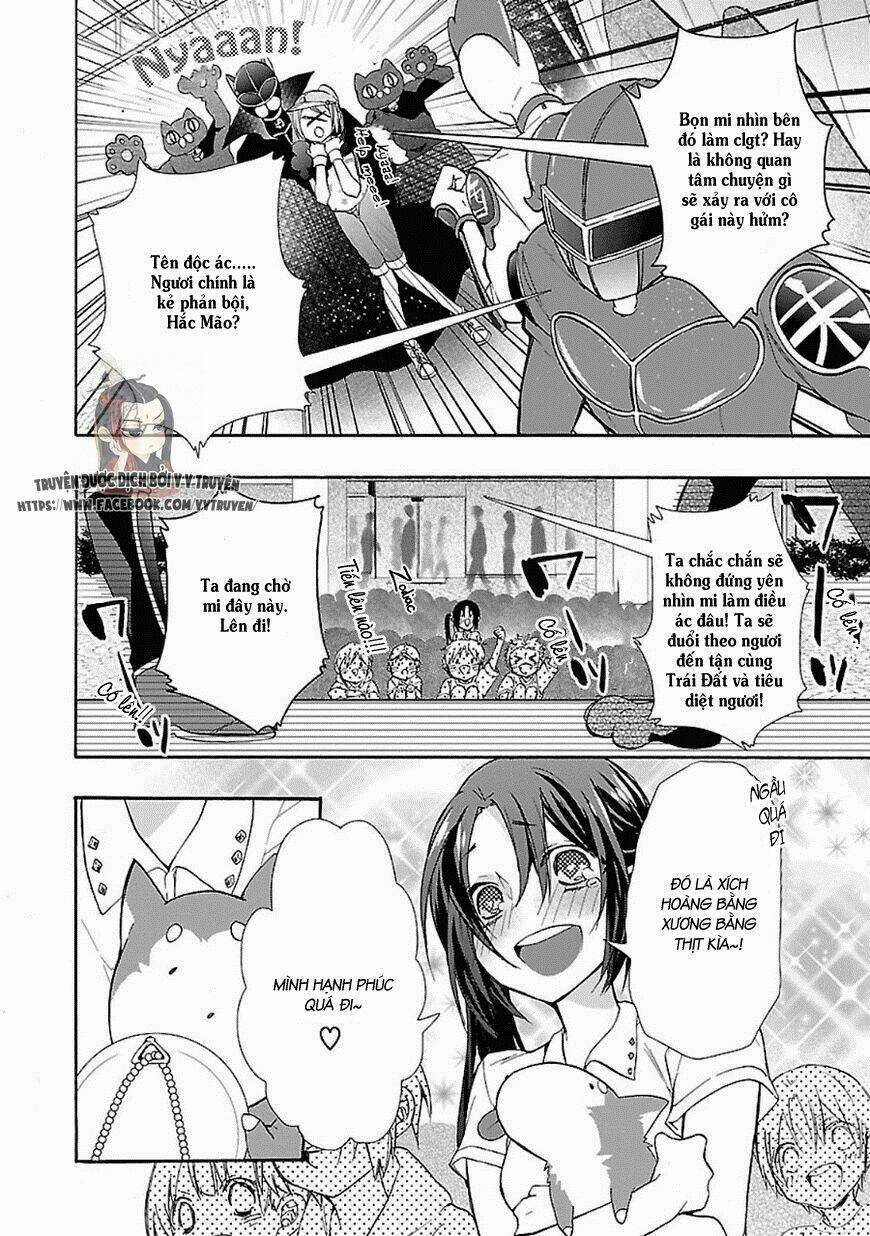 Eto Royale - Chapter 2 - Trang 10