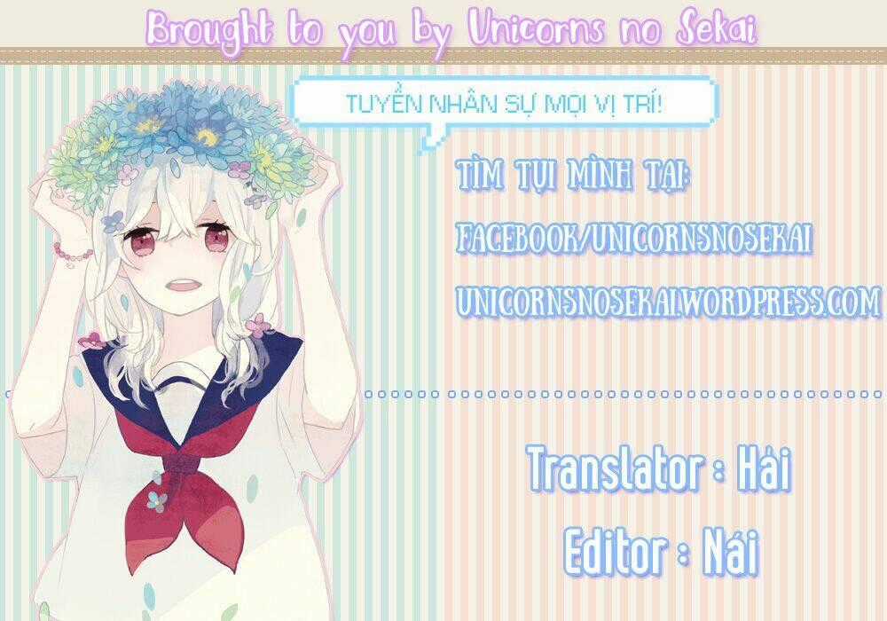 Eto Royale - Chapter 3 - Trang 1