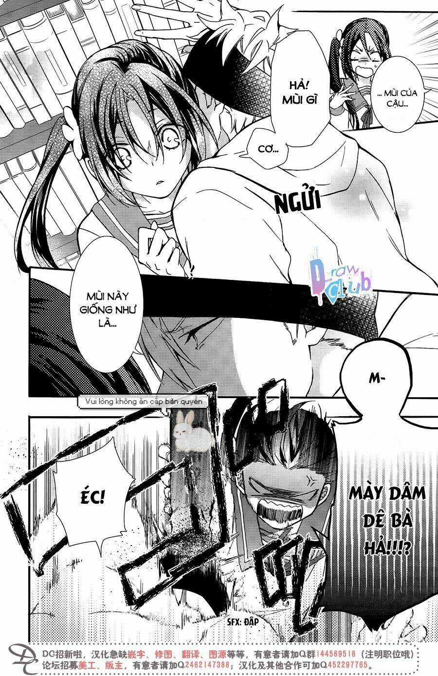 Eto Royale - Chapter 3 - Trang 11