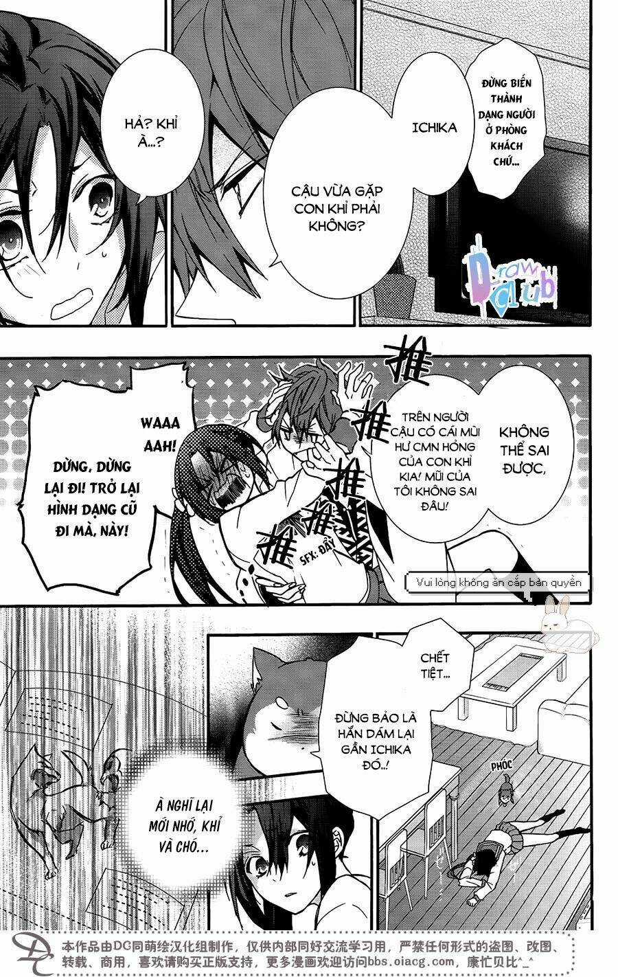 Eto Royale - Chapter 3 - Trang 14