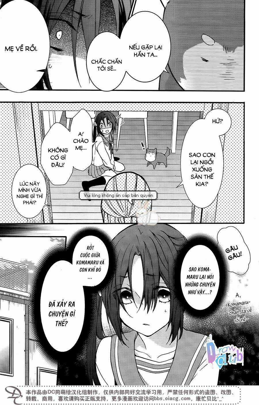 Eto Royale - Chapter 3 - Trang 16