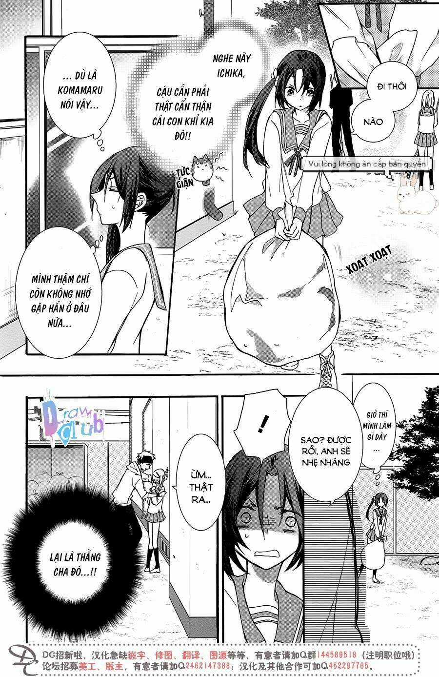 Eto Royale - Chapter 3 - Trang 17